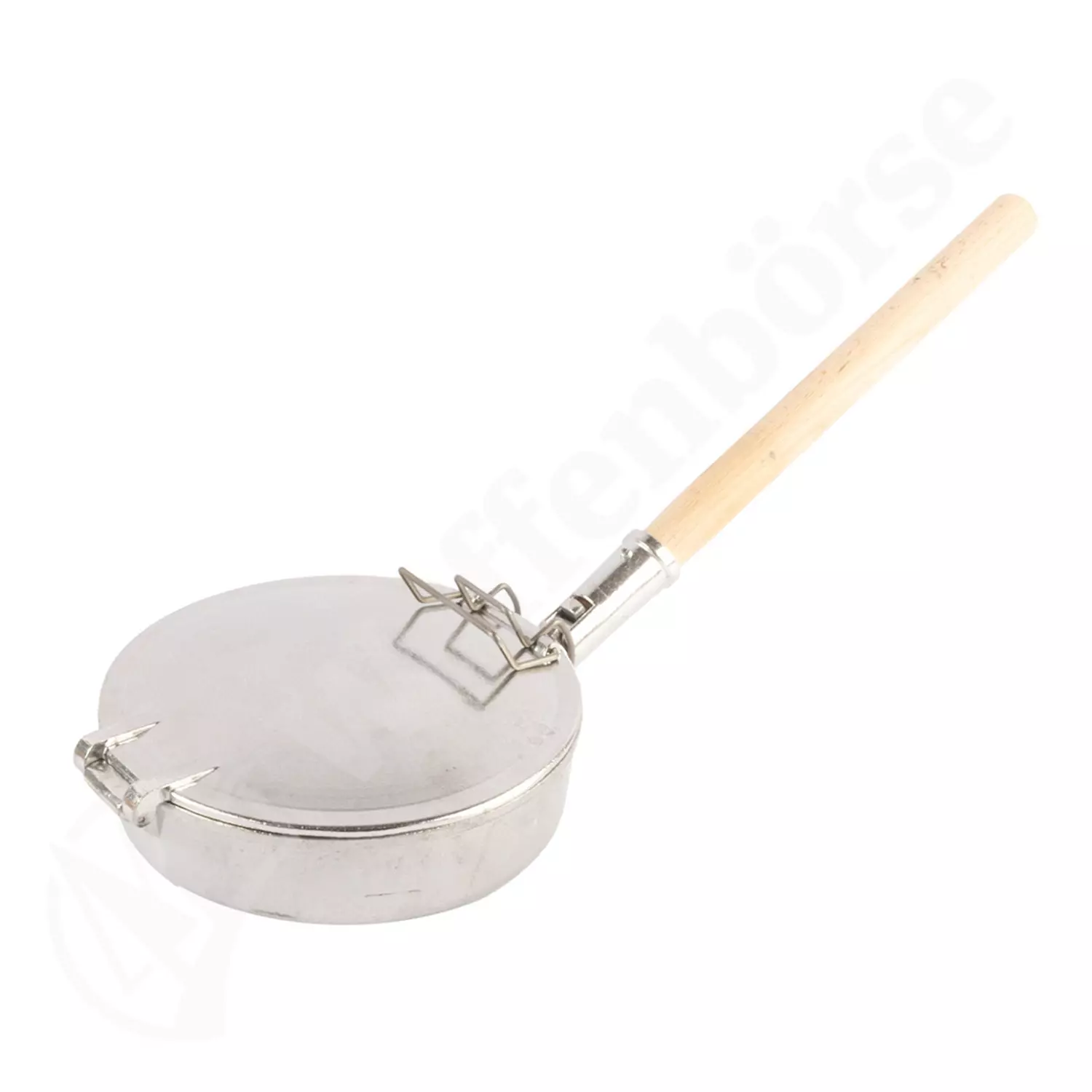 NATURaktiv Aserpfännli mit Grillboden