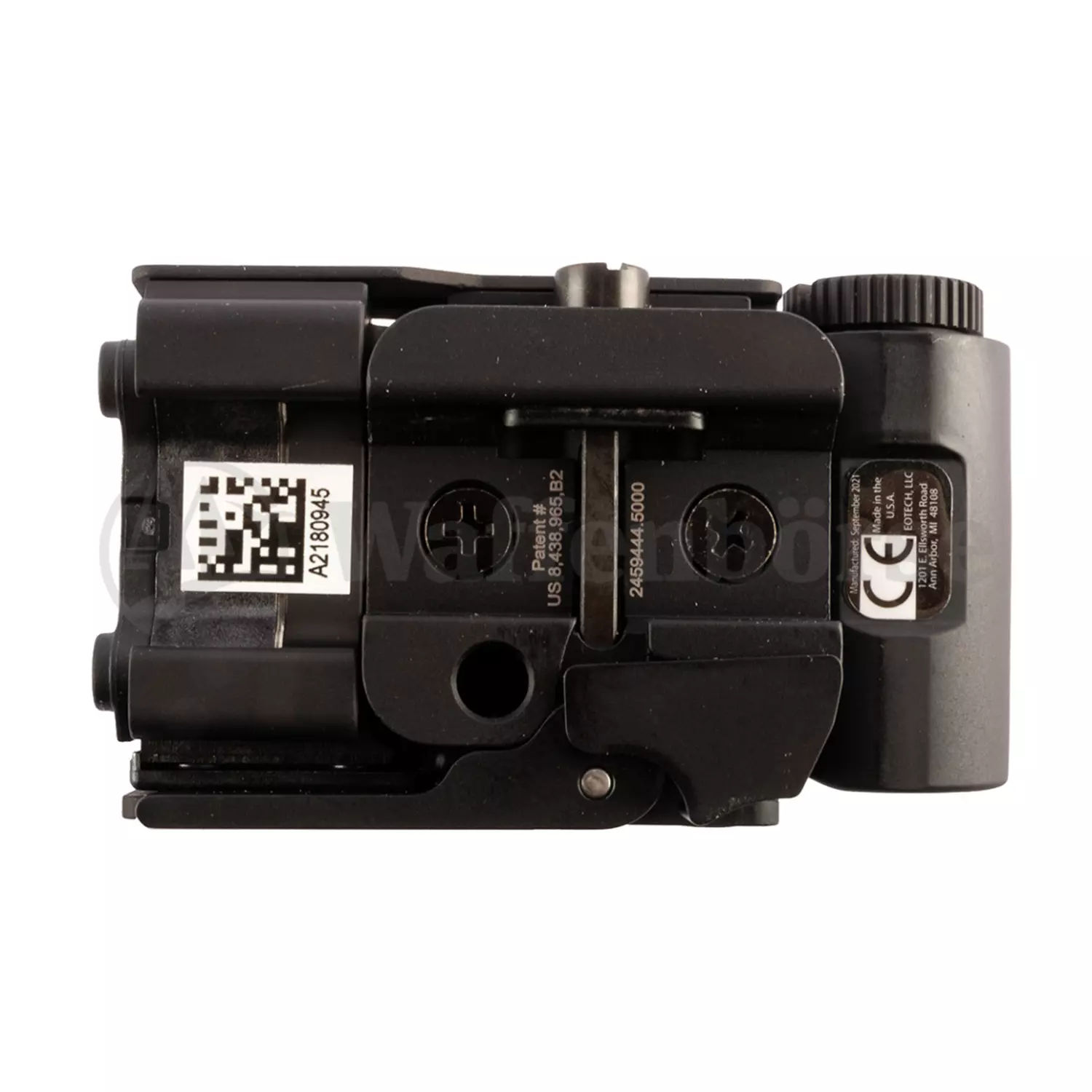 EOTech EXPS3-0 Schwarz