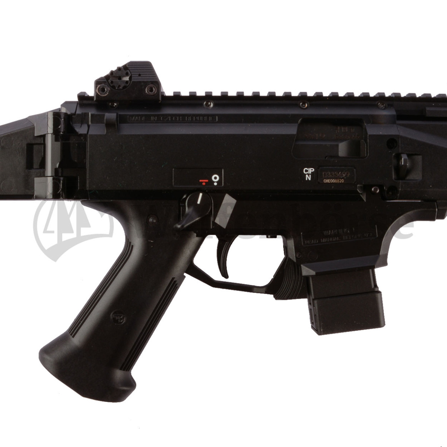 CZ Scorpion Evo 3 S1 Carabine Pistole 9mm para