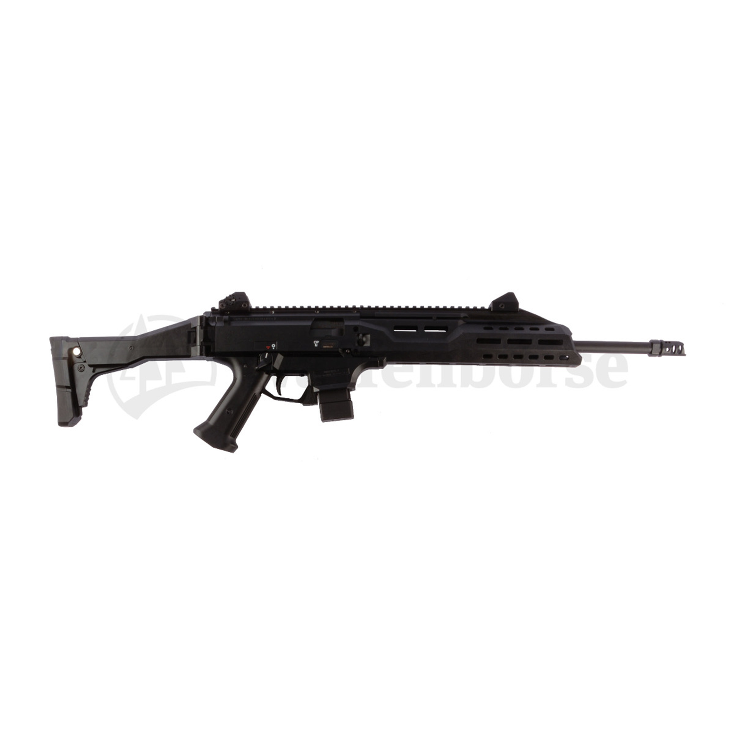 CZ Scorpion Evo 3 S1 Carabine Pistole 9mm para