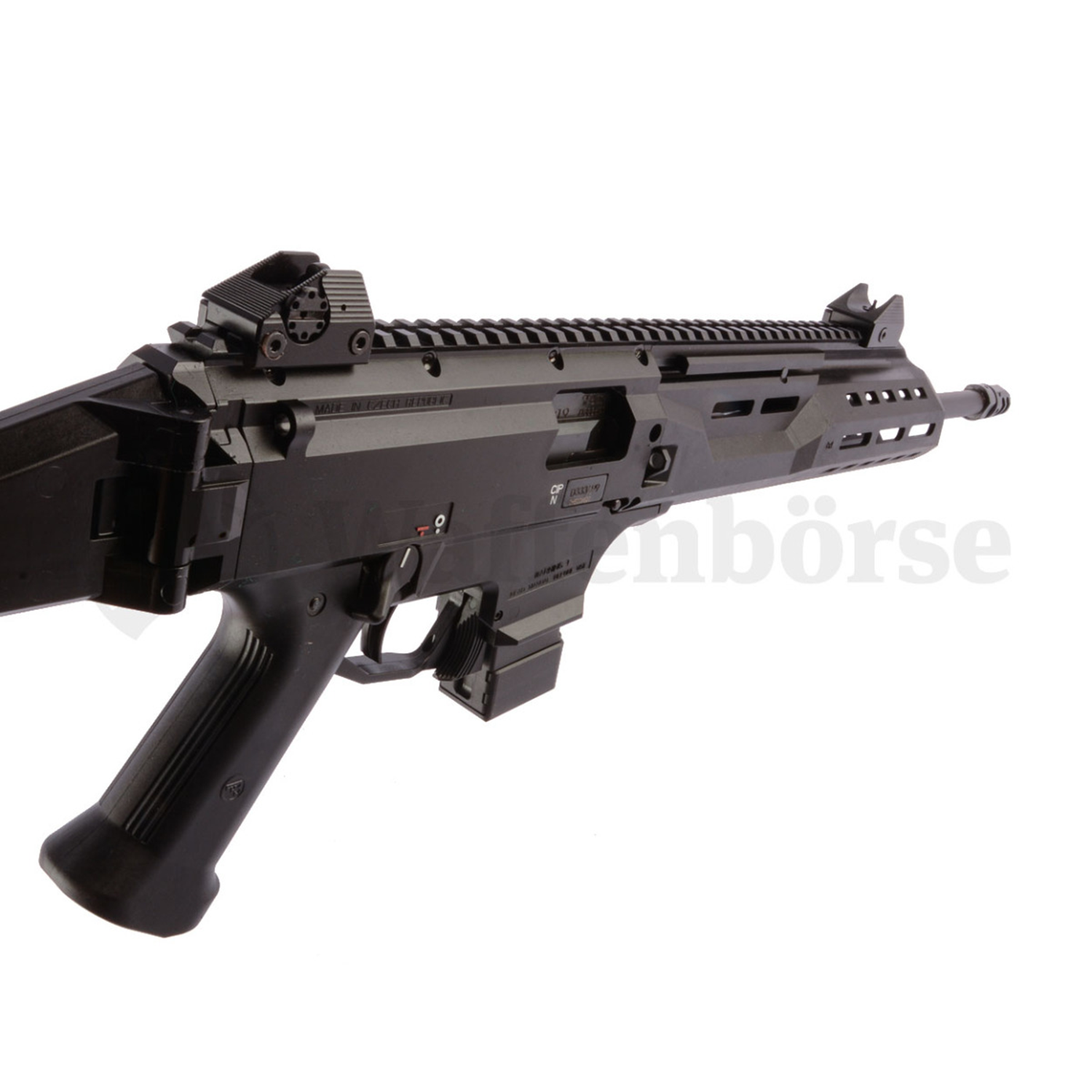 CZ Scorpion Evo 3 S1 Carabine Pistole 9mm para