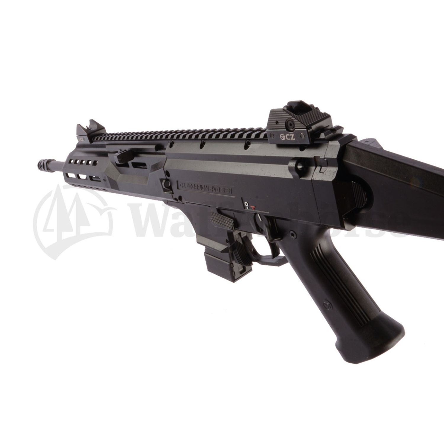 CZ Scorpion Evo 3 S1 Carabine Pistole 9mm para