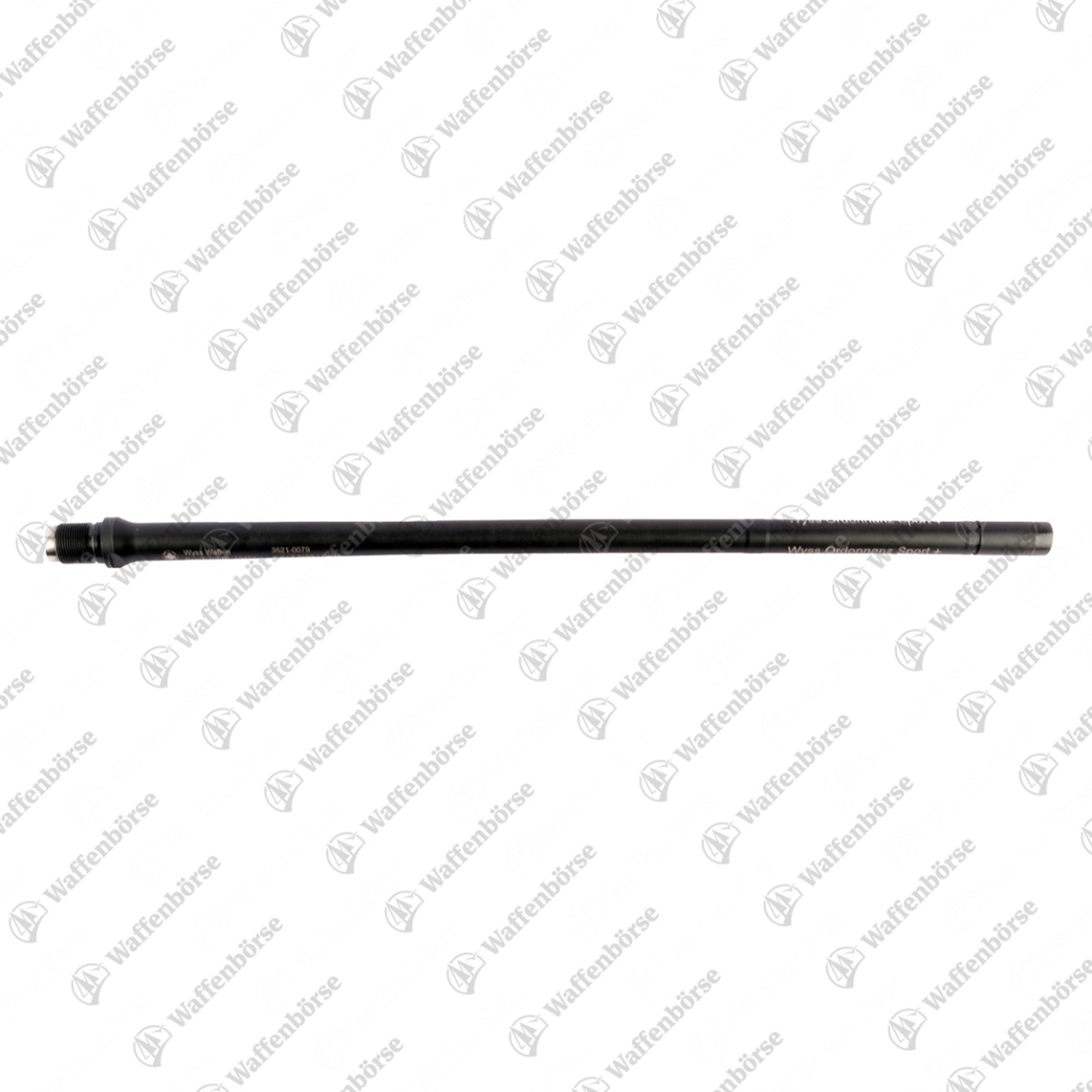 Laufwechsel zu Stgw 57 mit Wyss Ordonannz Sport + ohne Mündungsbremse