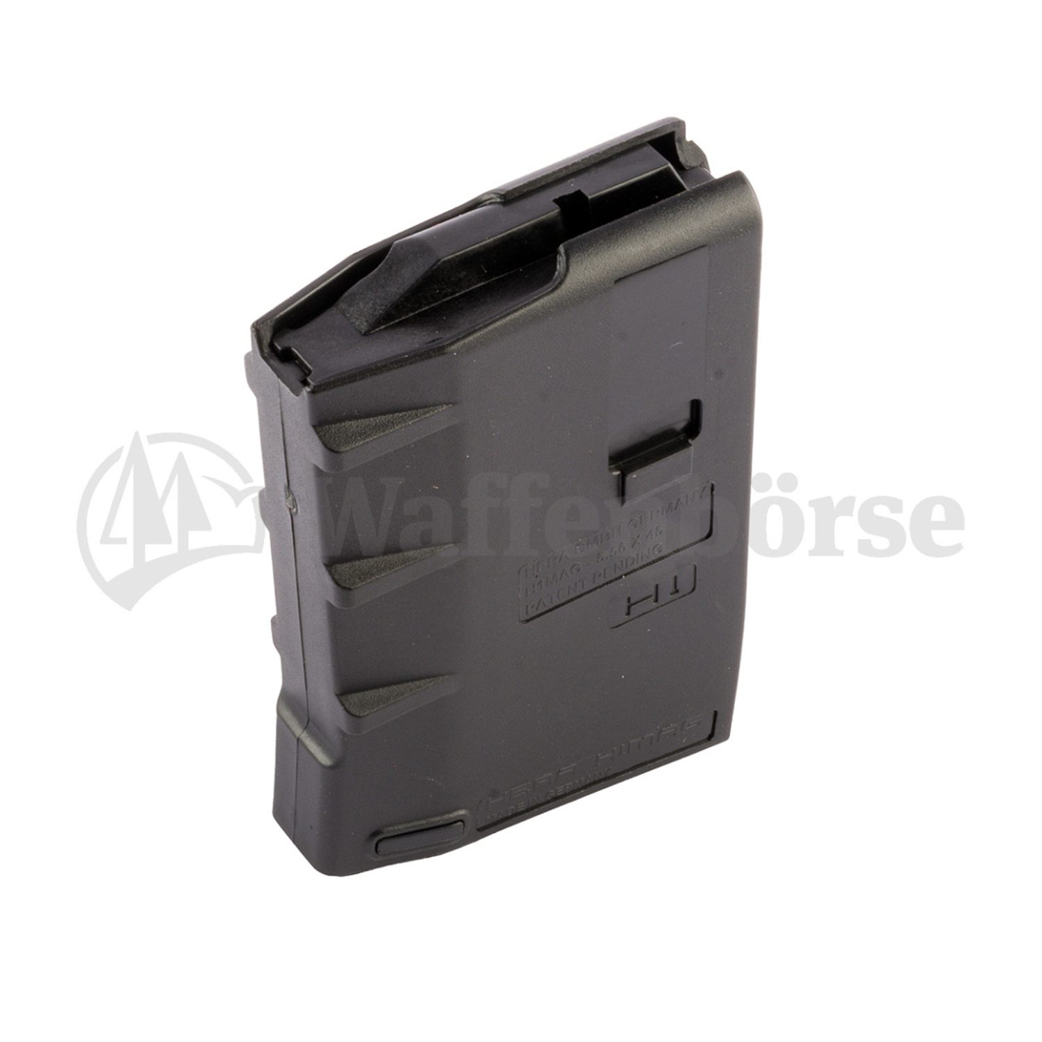 Hera Arms Magazin AR15 H1 10schuss black