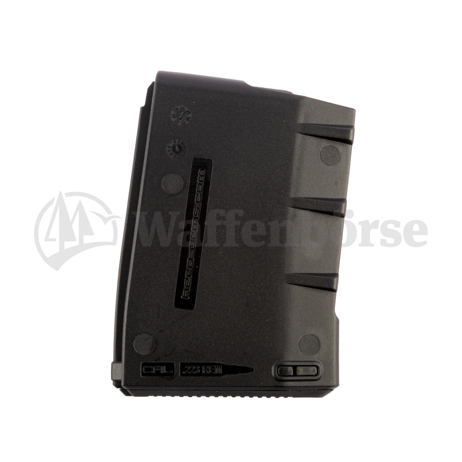 Hera Arms Magazin AR15 H1 10schuss black