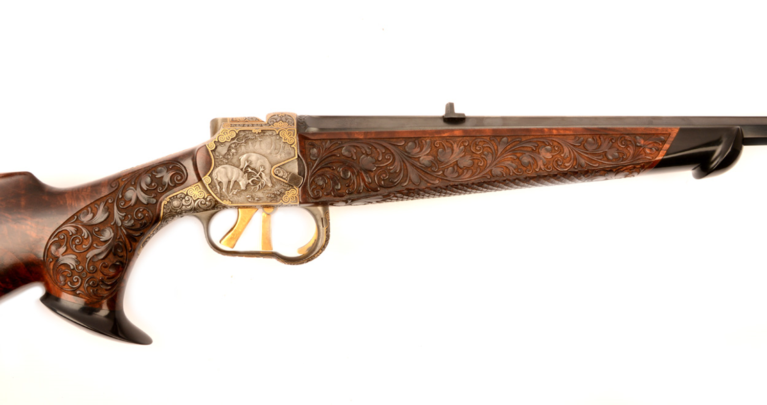 HEEREN Furtschegger Lux 7mm Rem Mag