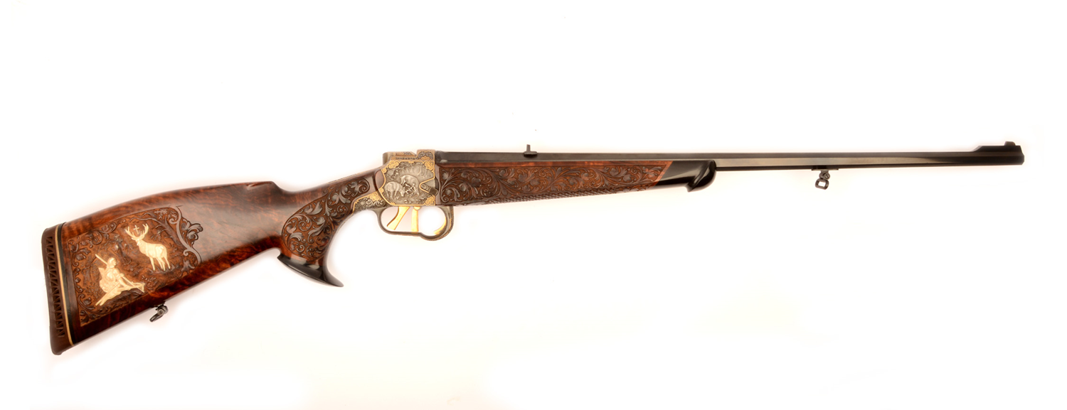 HEEREN Furtschegger Lux 7mm Rem Mag