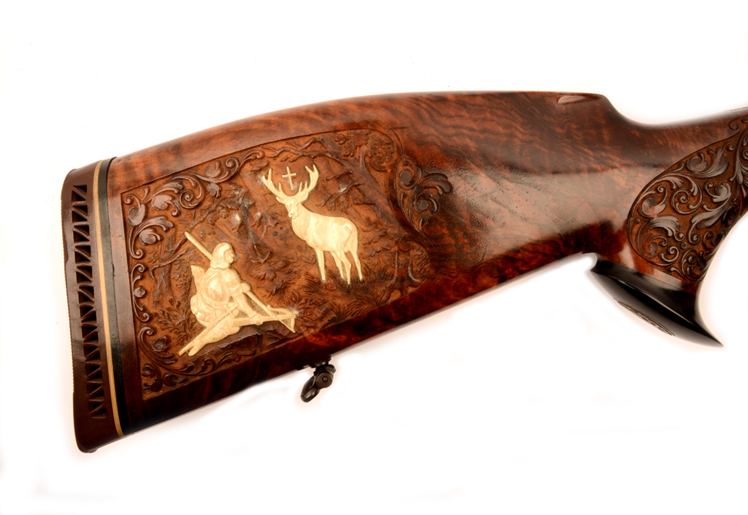 HEEREN Furtschegger Lux 7mm Rem Mag