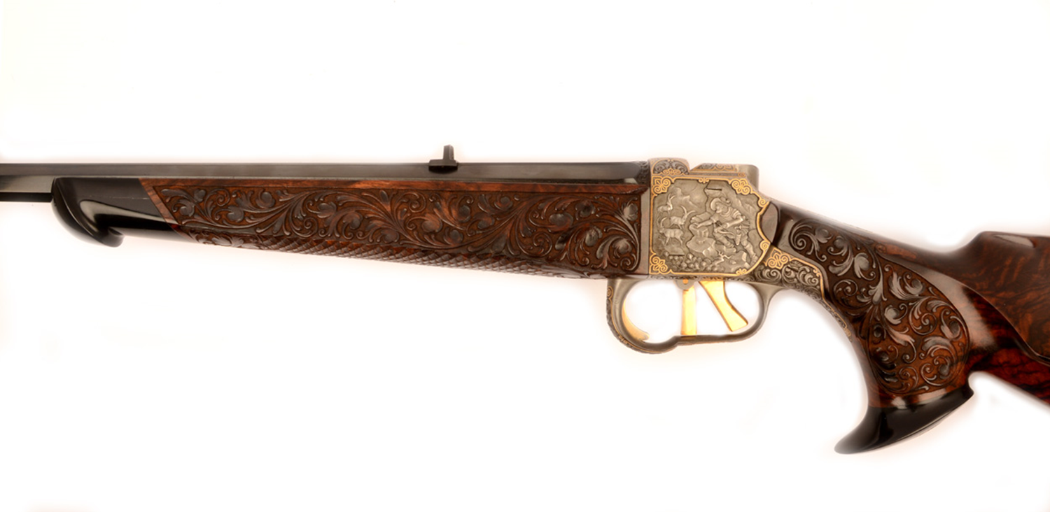 HEEREN Furtschegger Lux 7mm Rem Mag