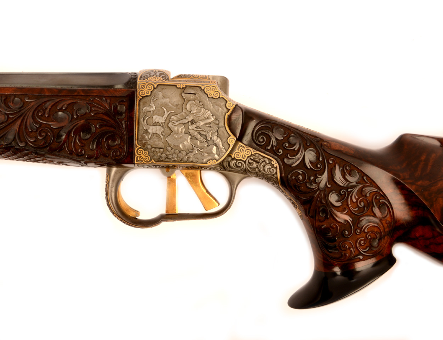 HEEREN Furtschegger Lux 7mm Rem Mag