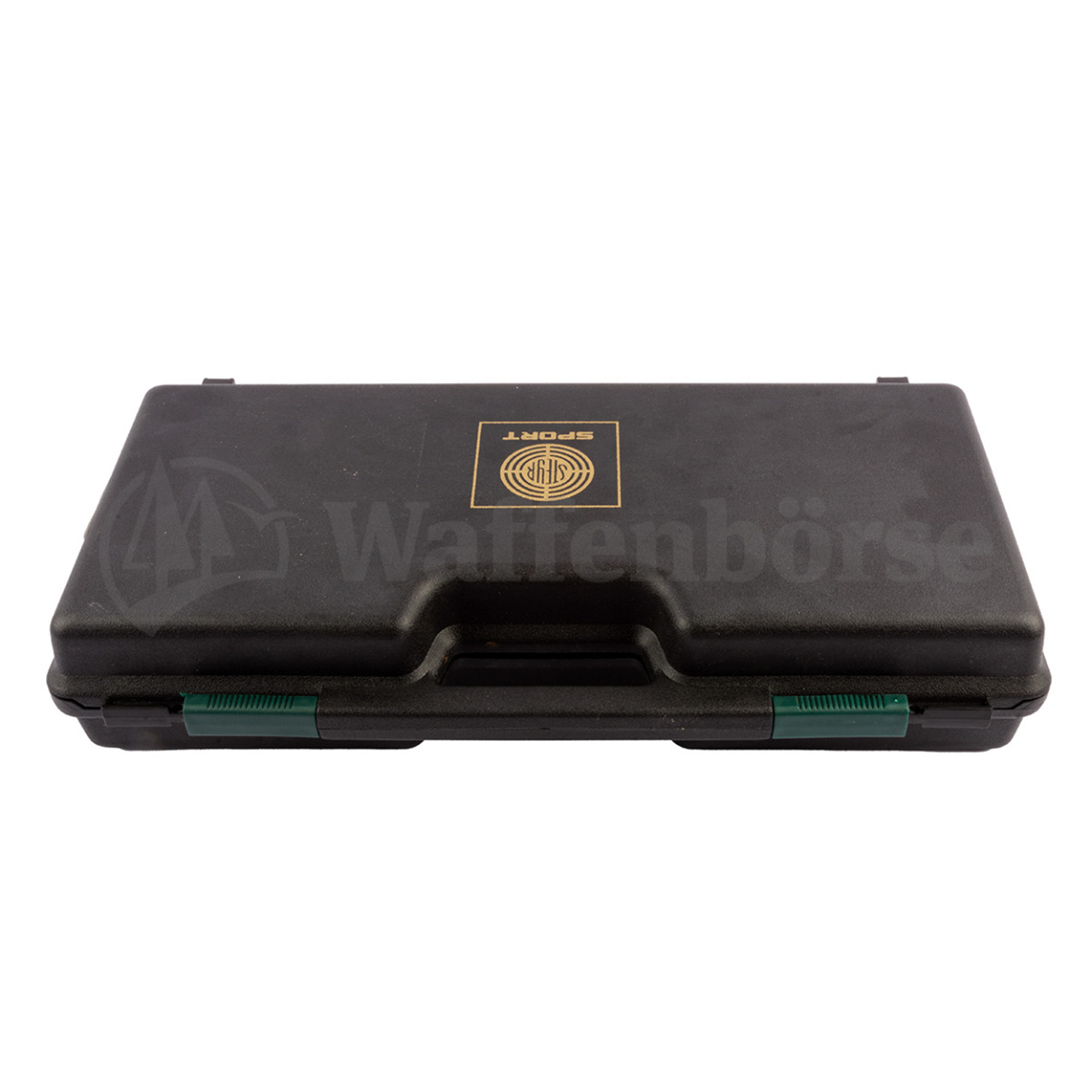 STEYR  LP 50 Black 5schüssig Pressluftpistole 4,5mm