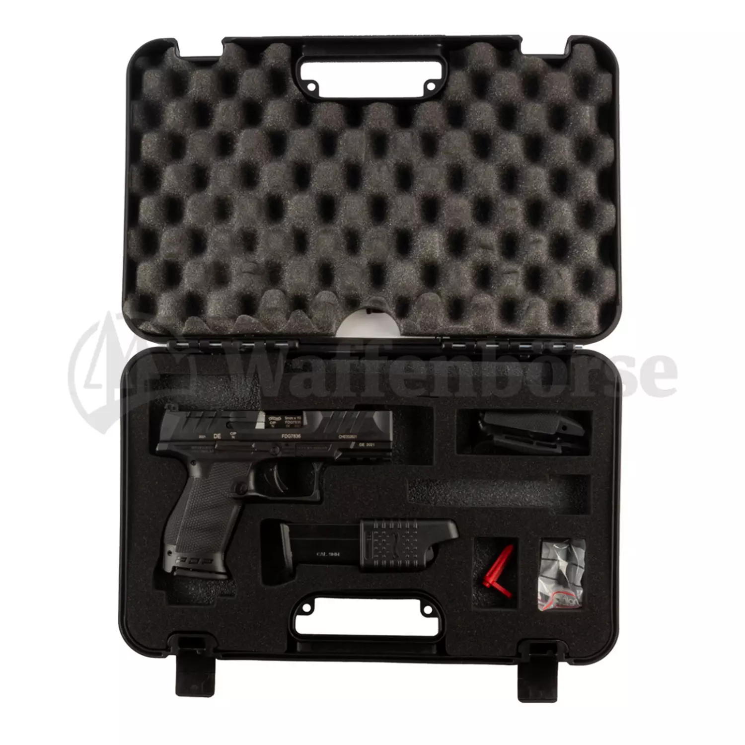 Walther PDP Compact 4