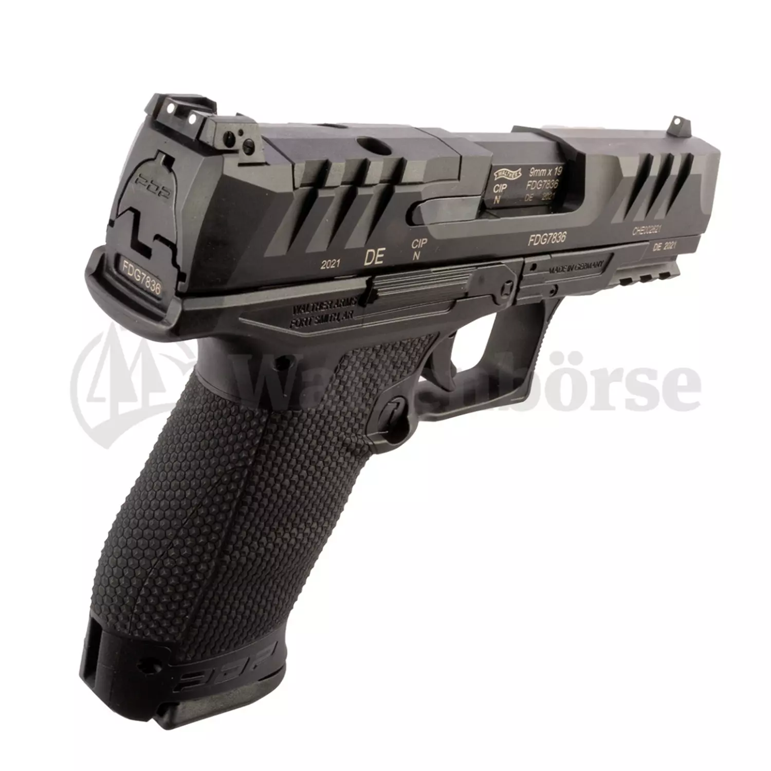 Walther PDP Compact 4