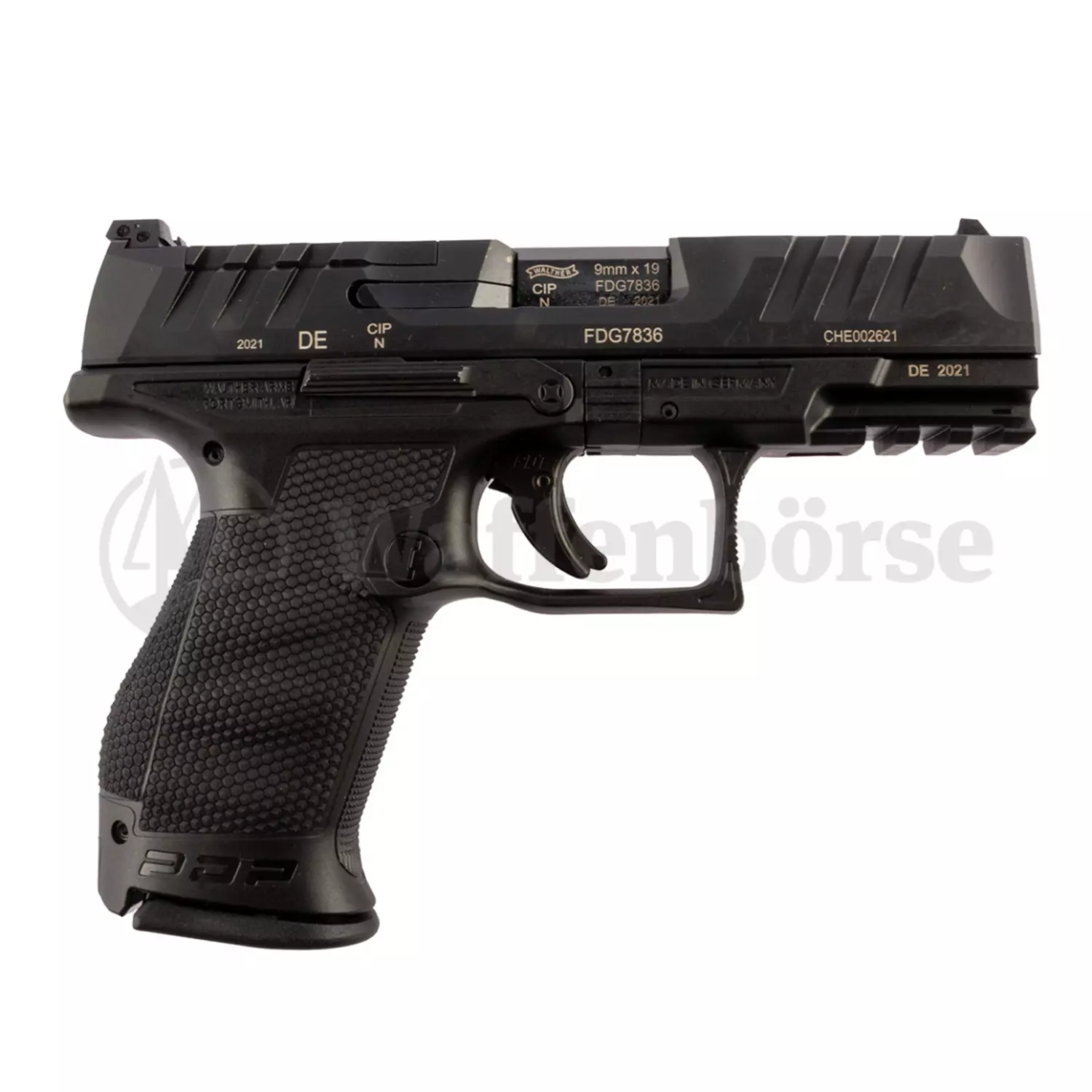 Walther PDP Compact 4