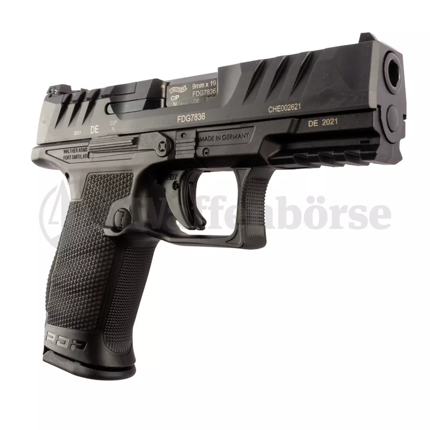 Walther PDP Compact 4