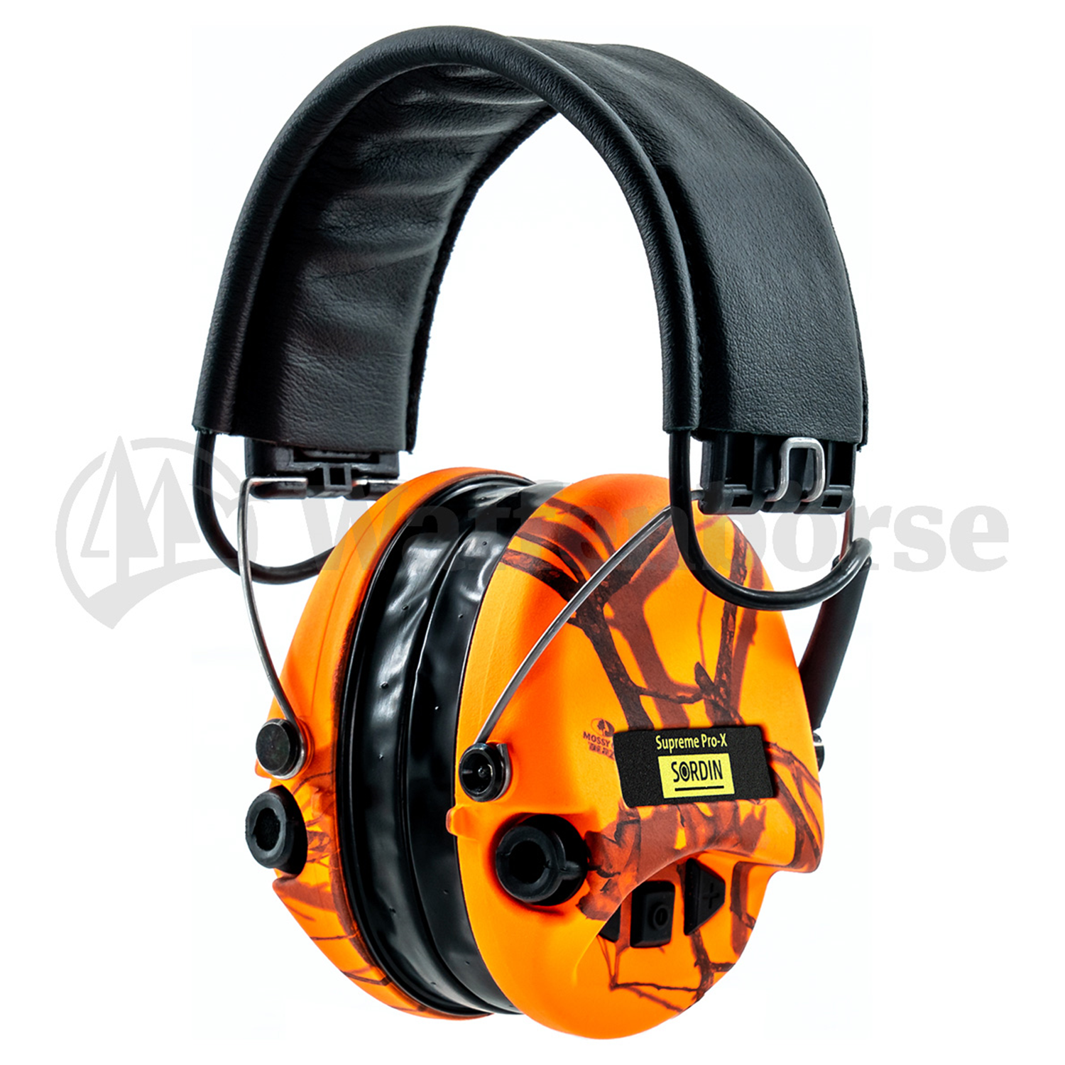 Sordin Supreme Pro-X LED Orange