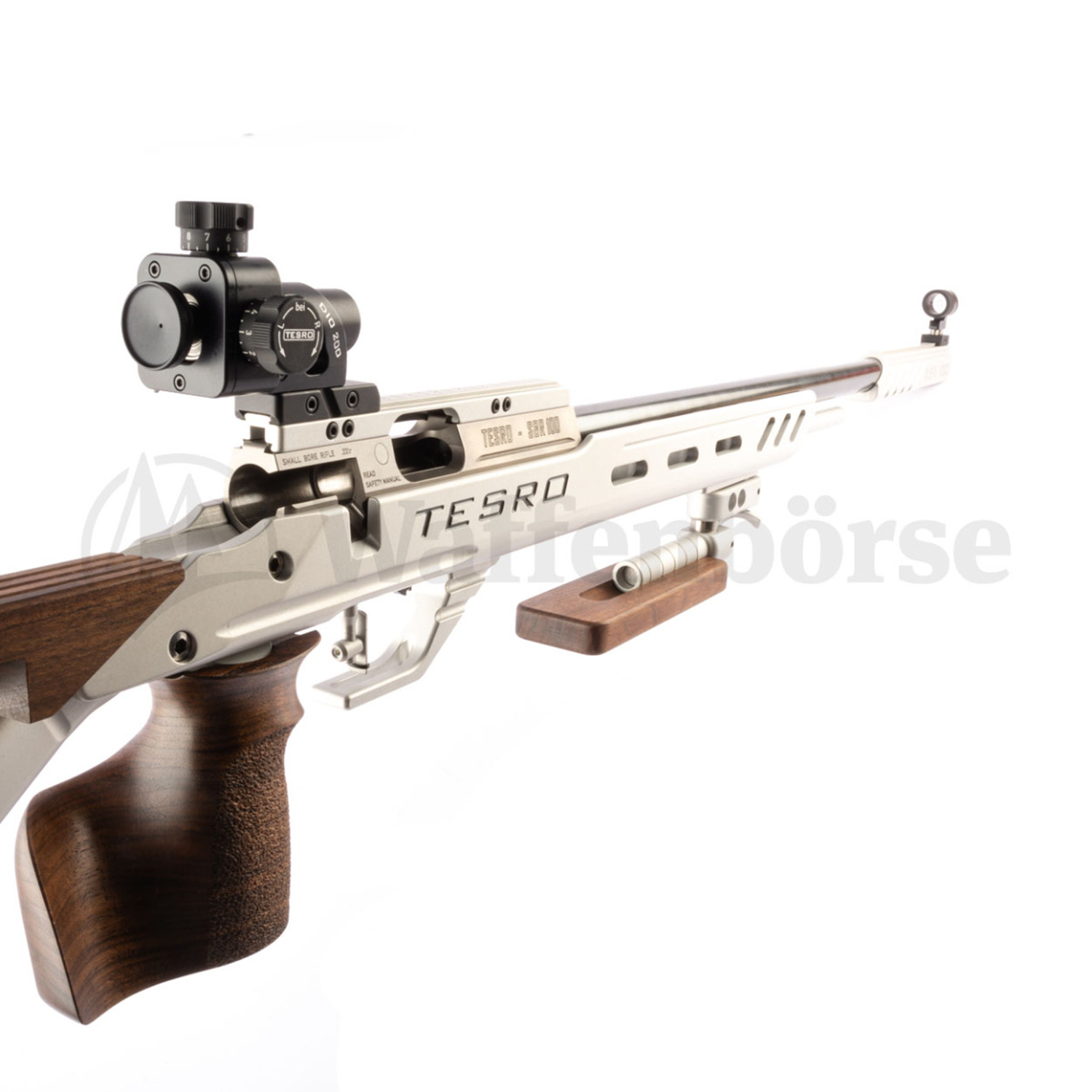 Tesro SBR 100 Signum 22lr 650mm zylindrisch