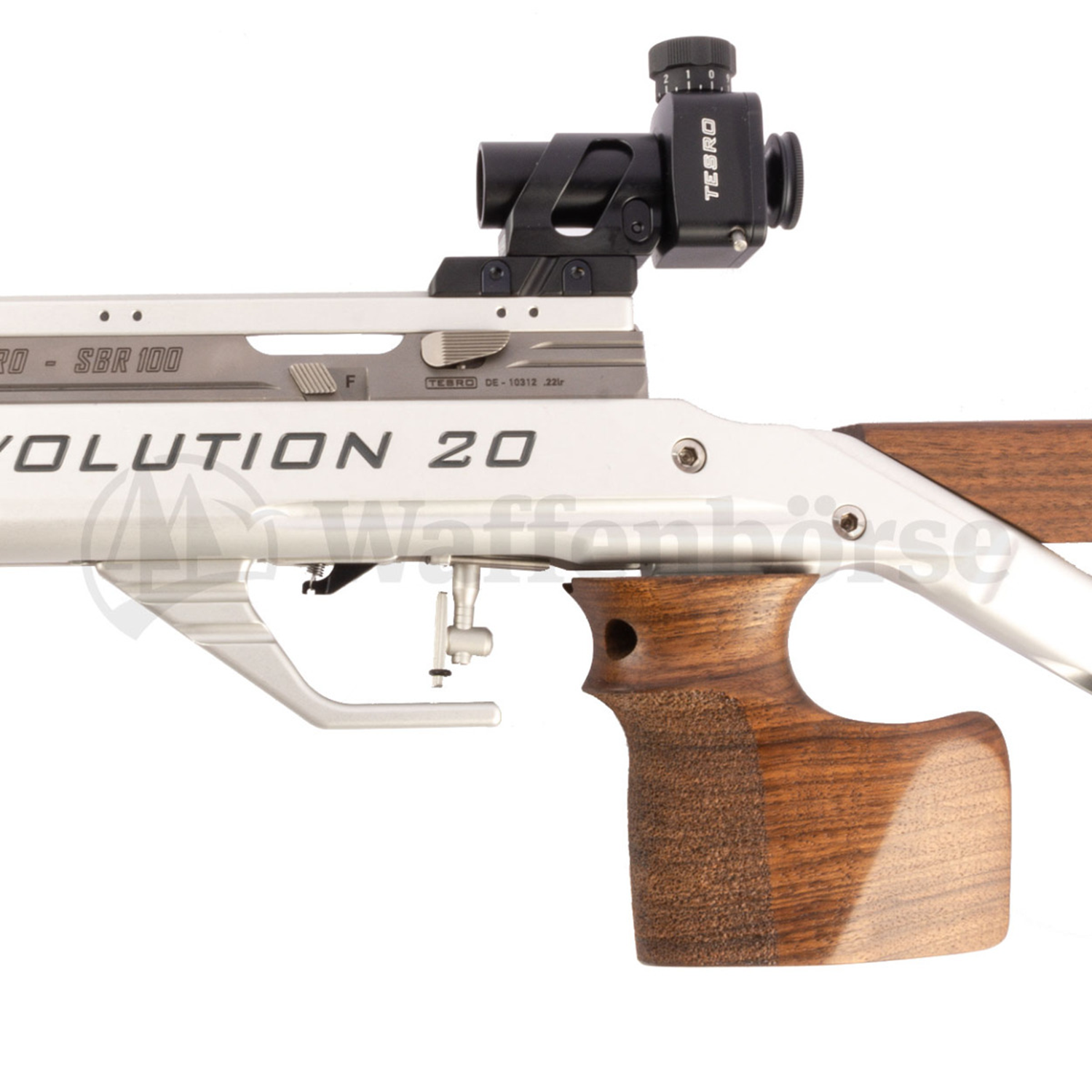 Tesro SBR 100 Signum 22lr 650mm zylindrisch