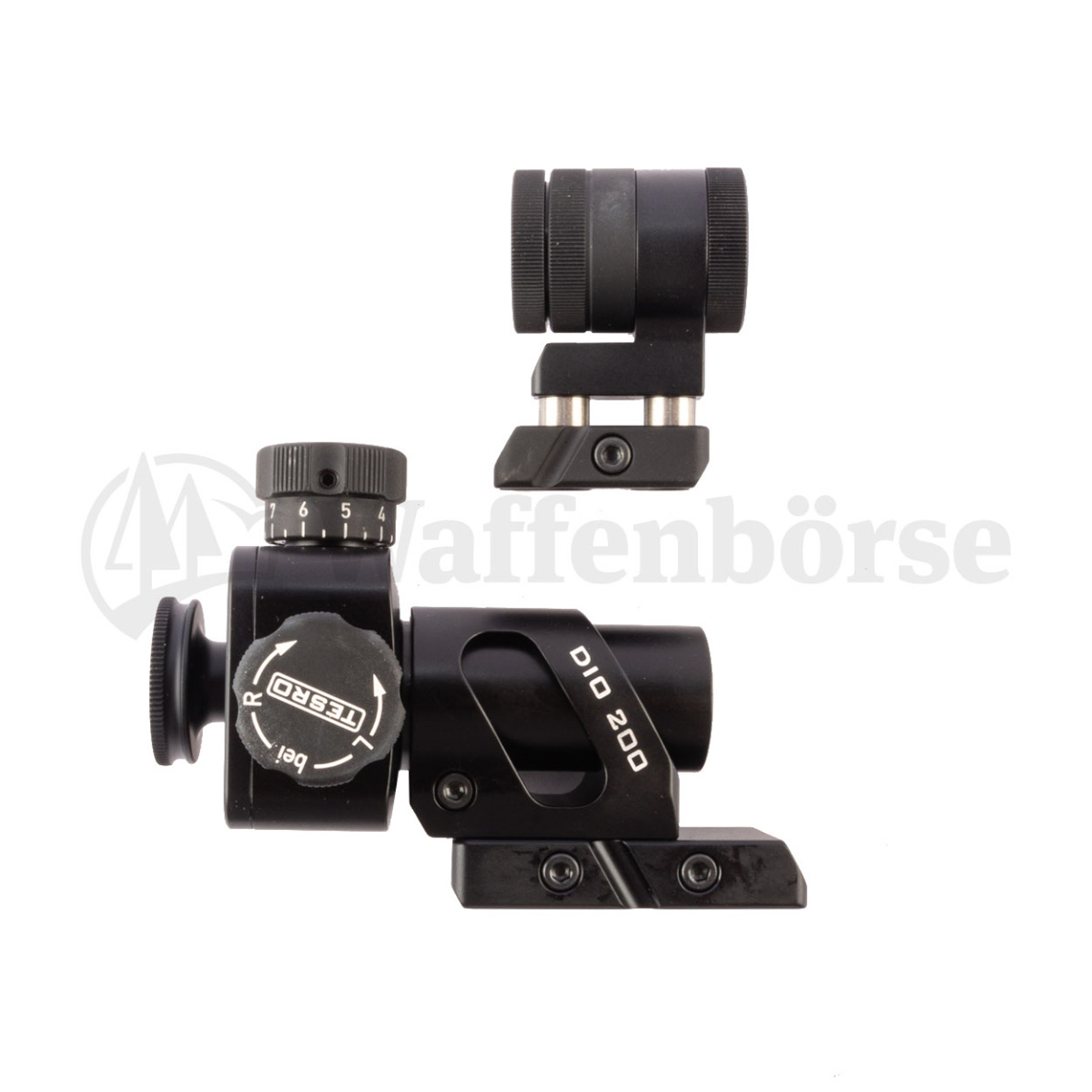 Tesro SBR 100 Signum 22lr 650mm zylindrisch