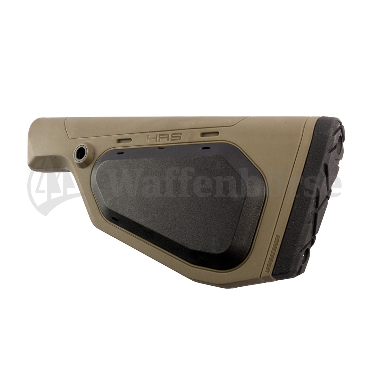 Hera Arms HRS Fixed Buttstock A2 OD-Green
