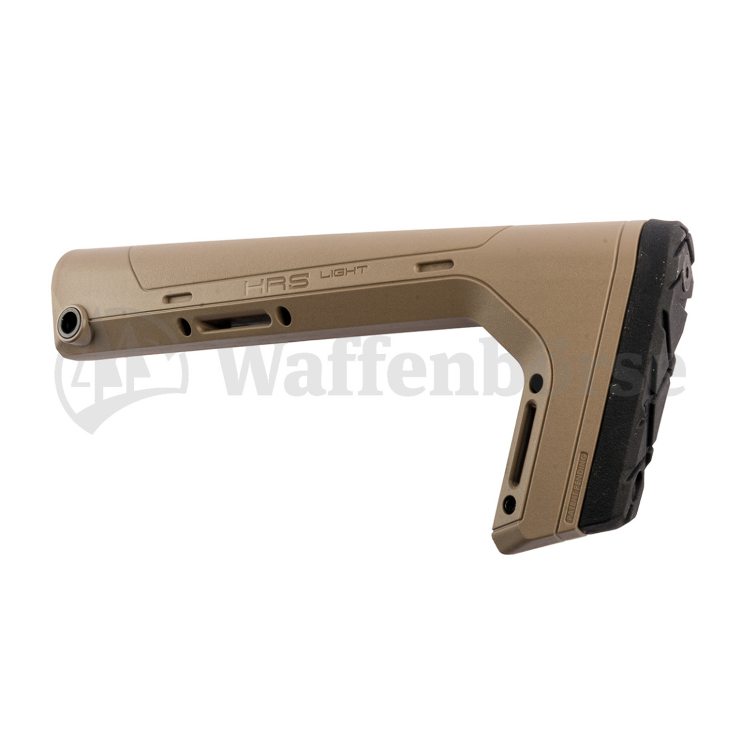 Hera Arms HRS Light Fixed Buttstock A2 TAN
