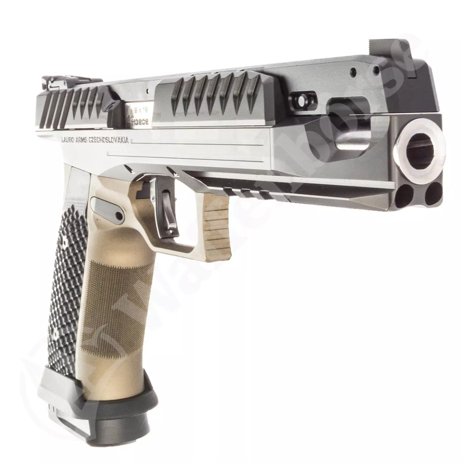 Laugo Arms Target  Pistole 9mm para