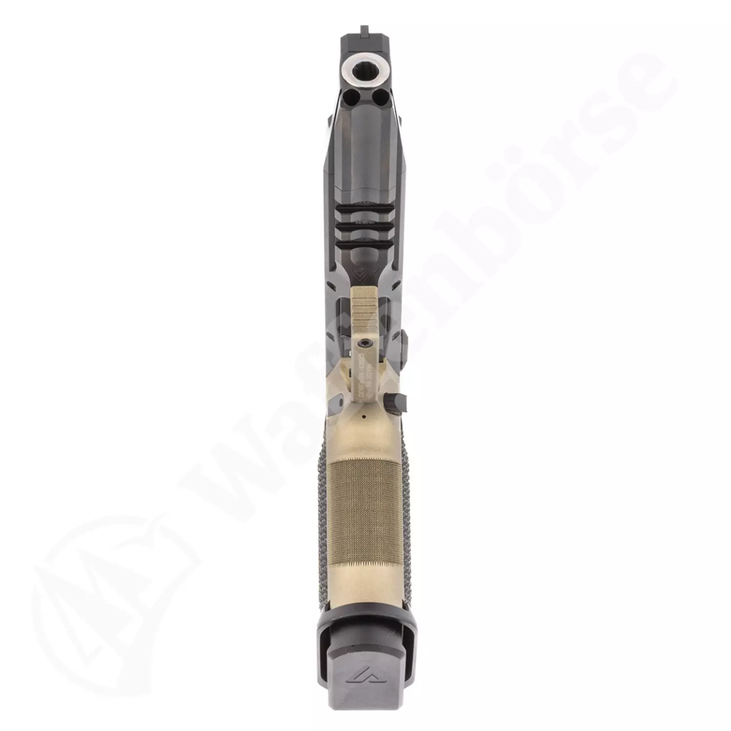 Laugo Arms Target  Pistole 9mm para