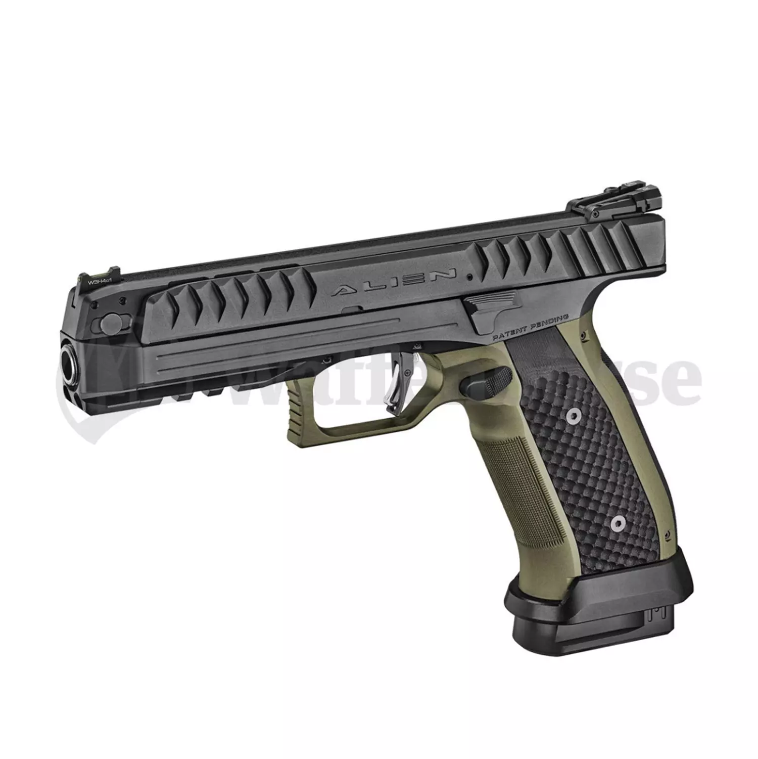 Laugo Arms Target  Pistole 9mm para