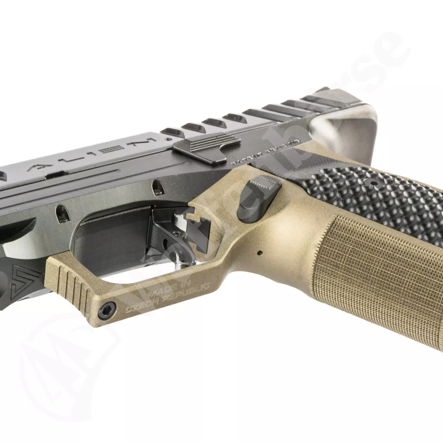 Laugo Arms Target  Pistole 9mm para