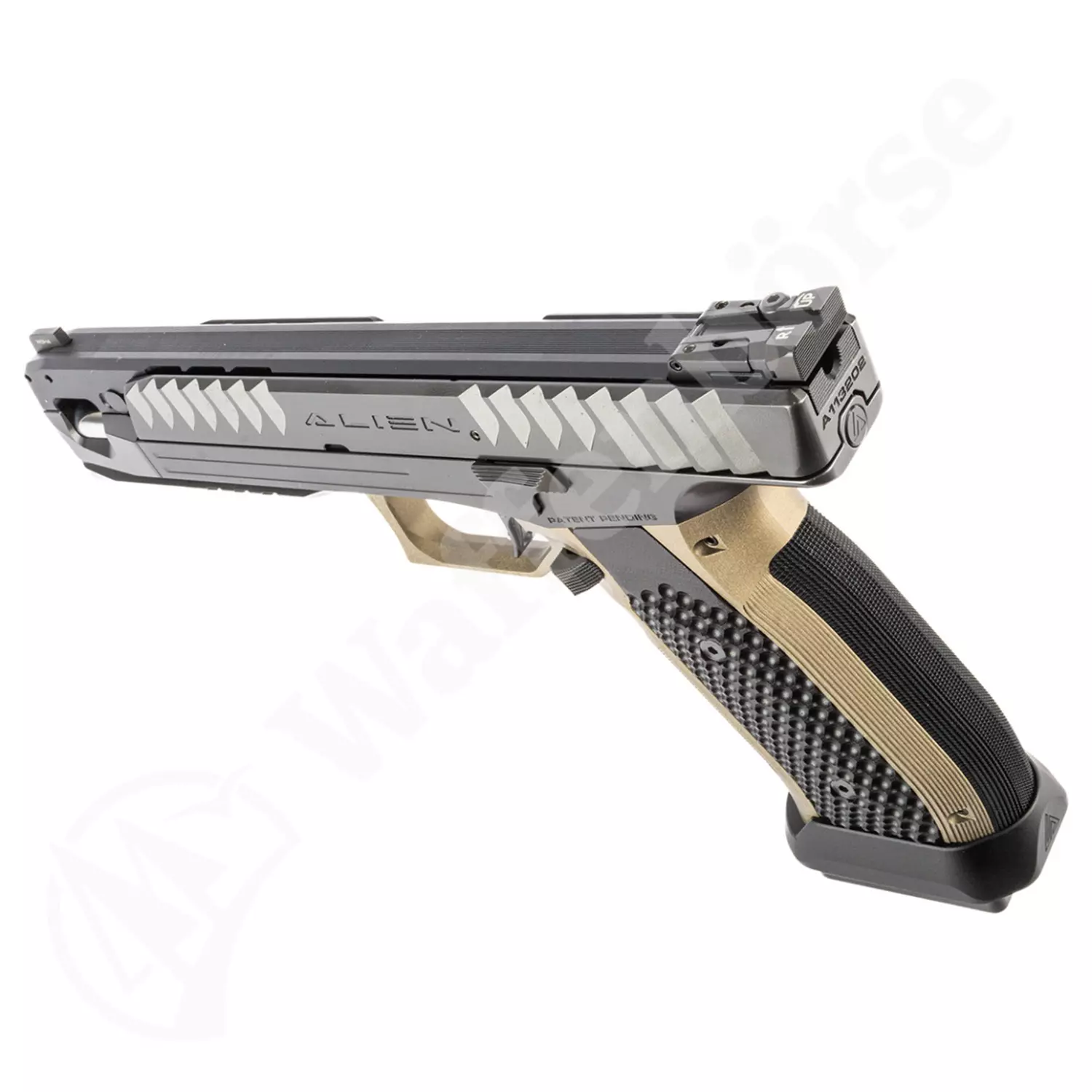 Laugo Arms Target  Pistole 9mm para