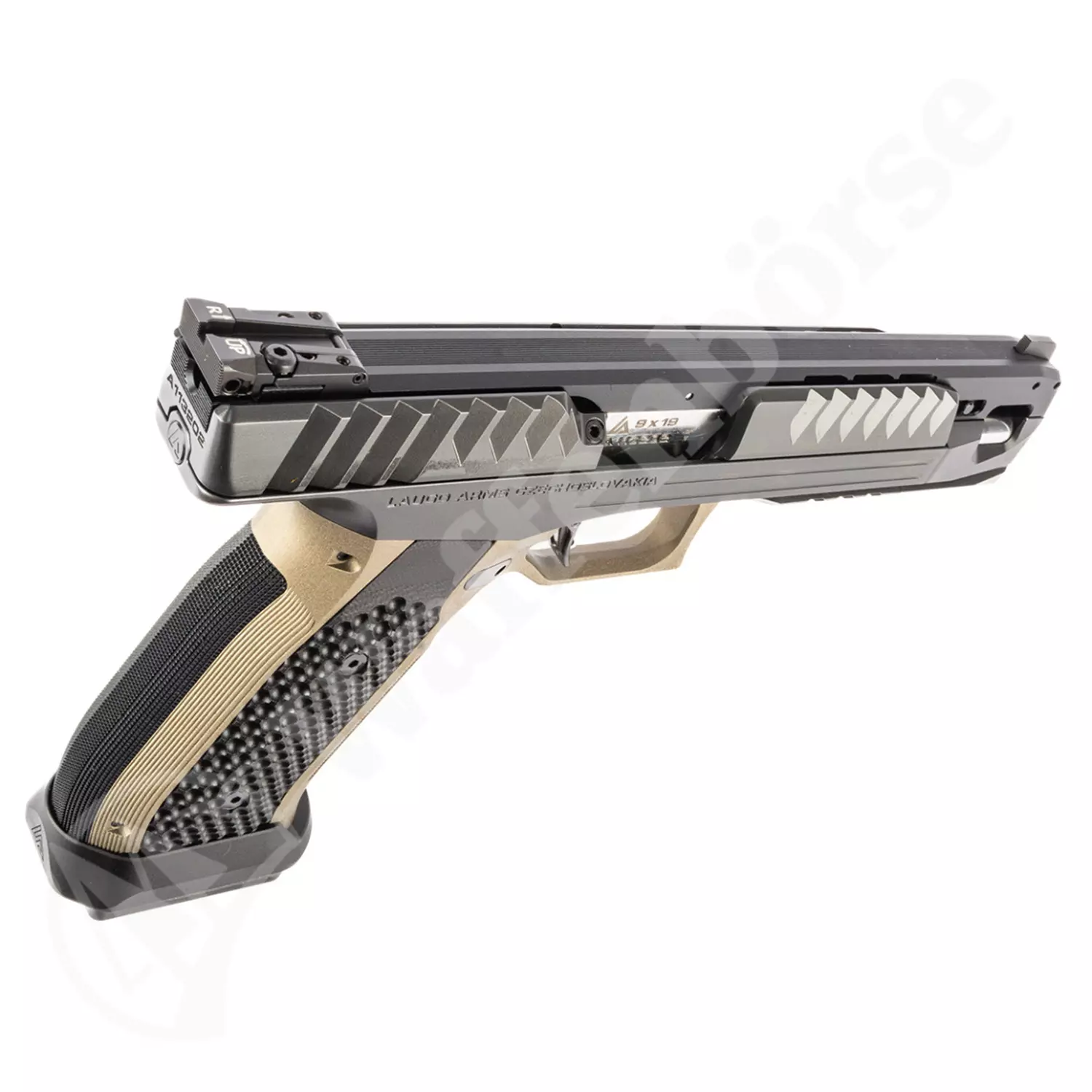 Laugo Arms Target  Pistole 9mm para