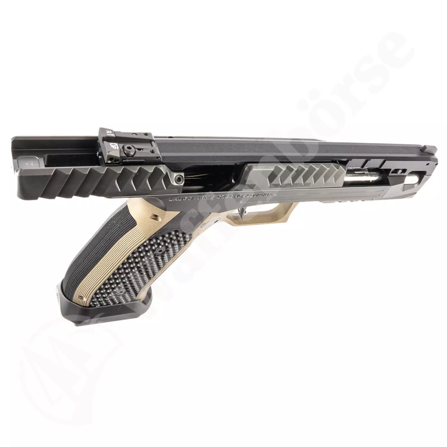Laugo Arms Target  Pistole 9mm para