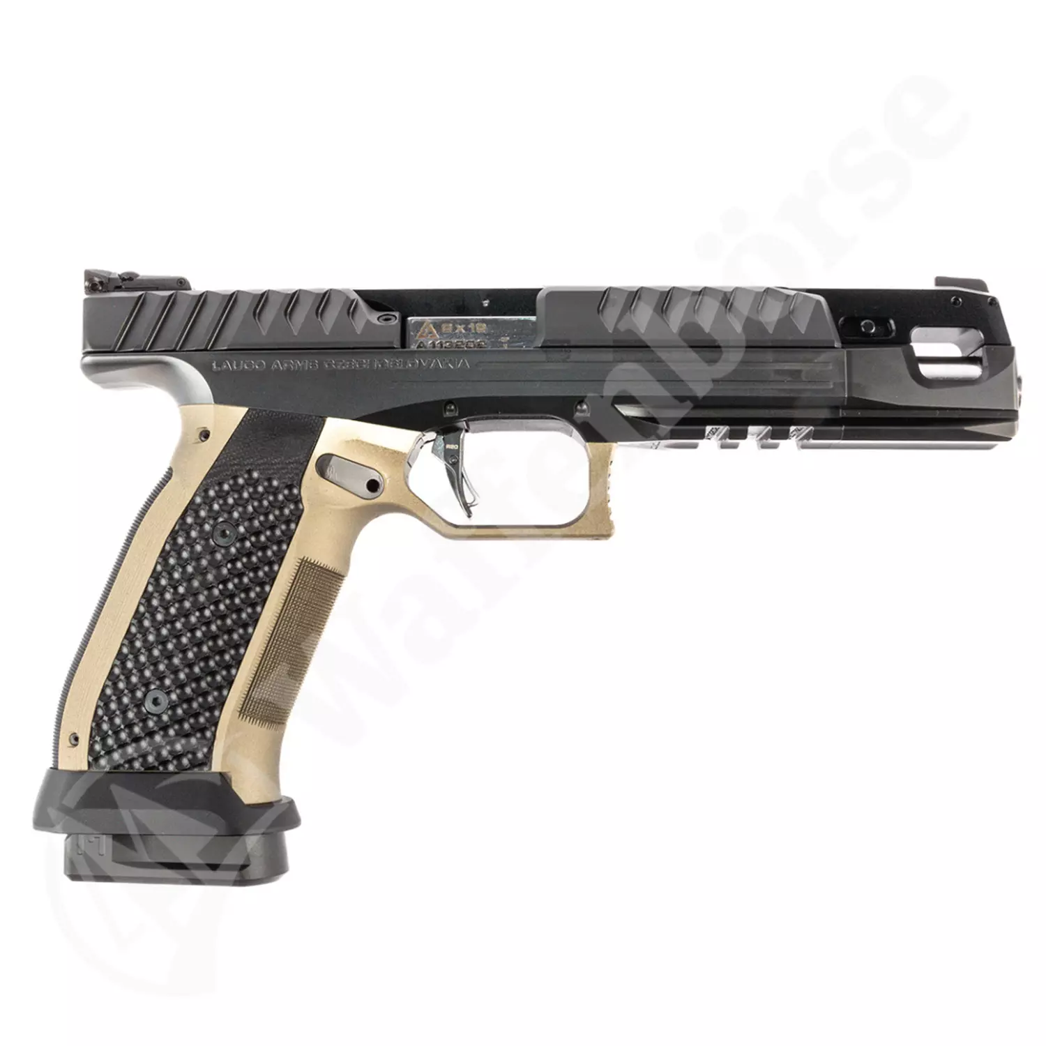 Laugo Arms Target  Pistole 9mm para
