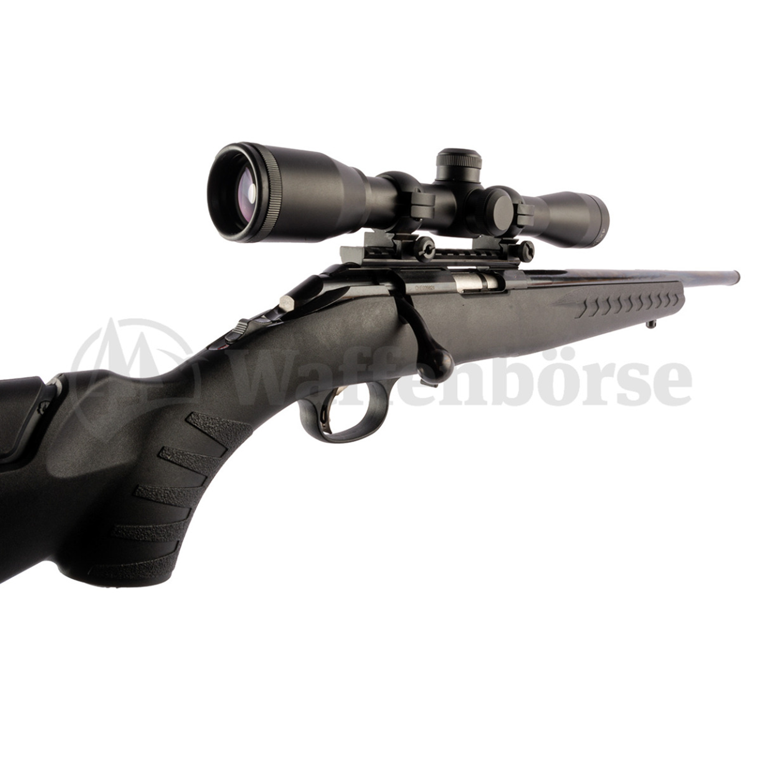 RUGER American Rimfire Standard Swiss Edition Flobert .22lr Aktion