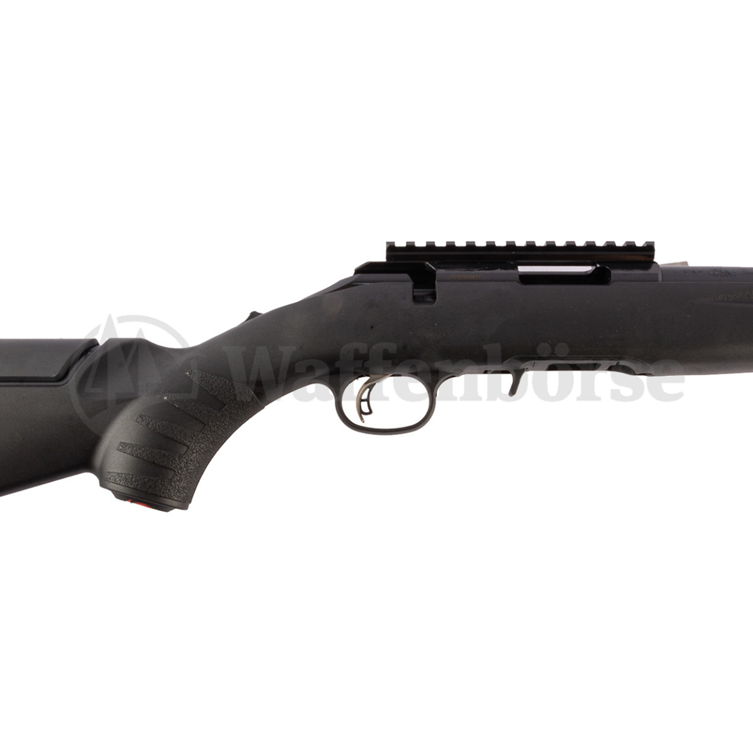 RUGER American Rimfire Standard Swiss Edition Flobert .22lr Aktion