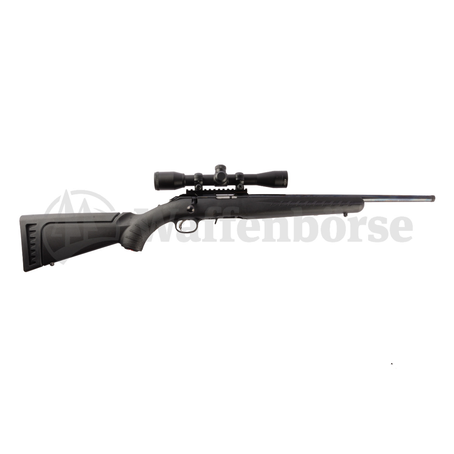 RUGER American Rimfire Standard Swiss Edition Flobert .22lr Aktion