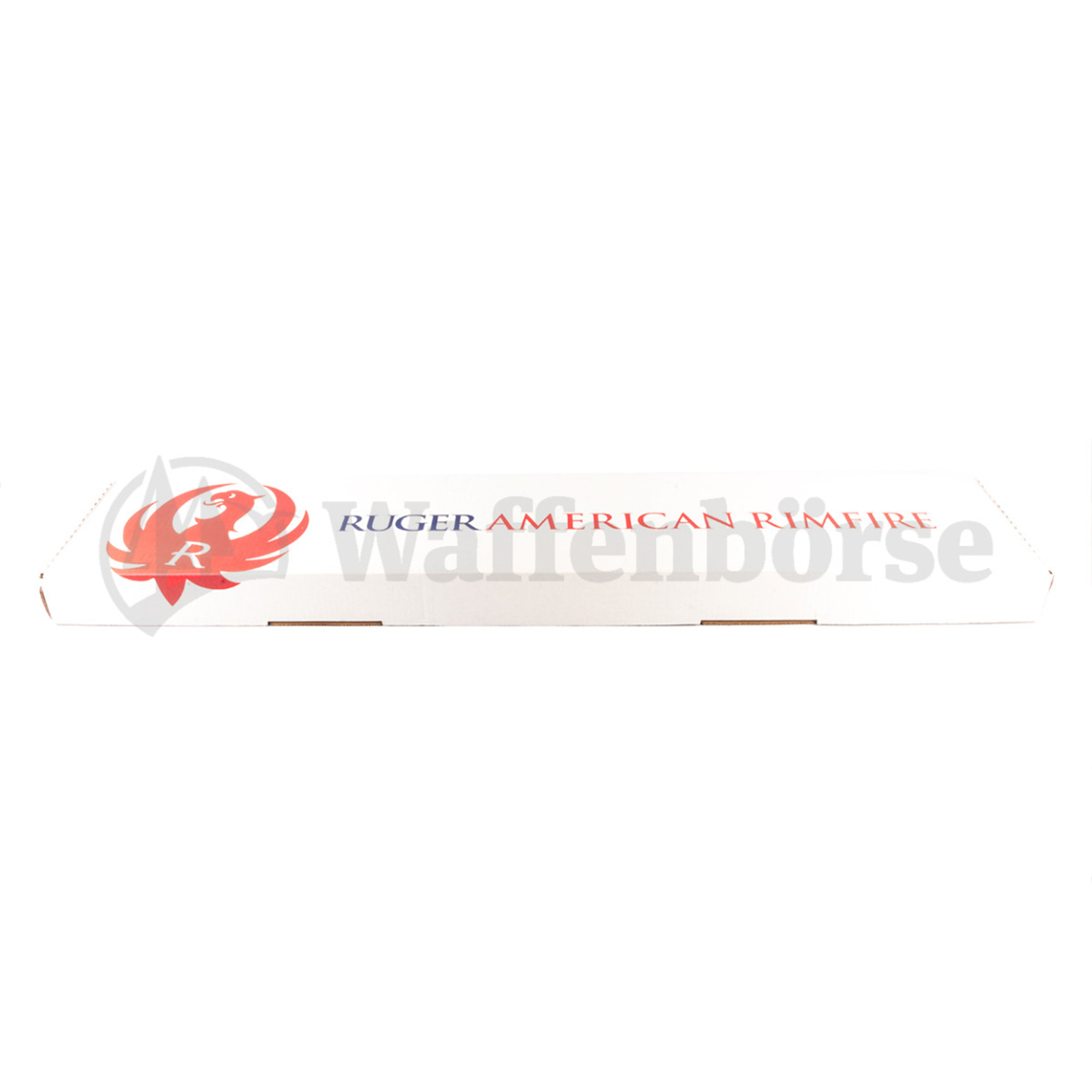 RUGER American Rimfire Standard Swiss Edition Flobert .22lr Aktion