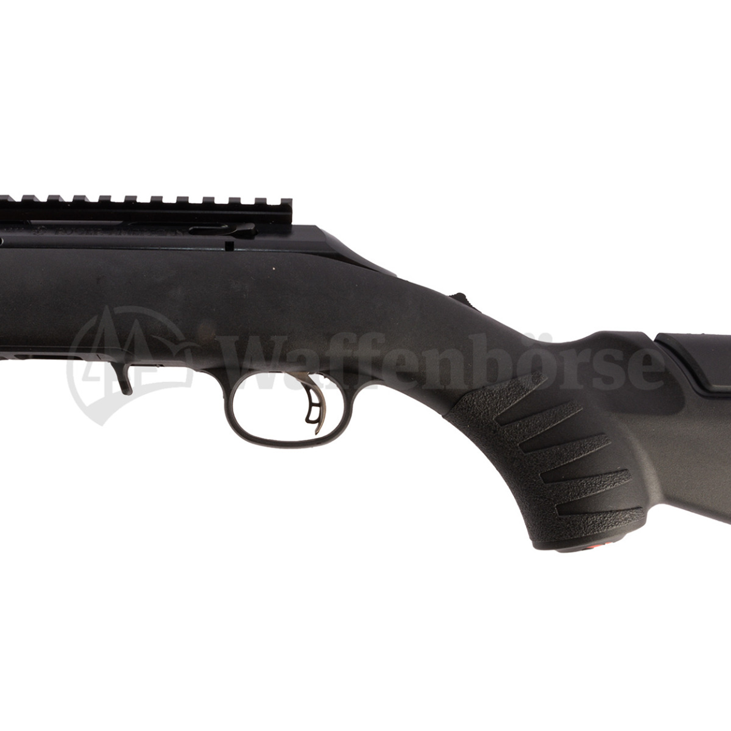 RUGER American Rimfire Standard Swiss Edition Flobert .22lr Aktion
