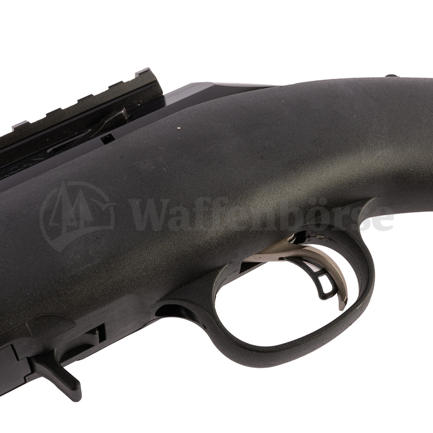 RUGER American Rimfire Standard Swiss Edition Flobert .22lr Aktion