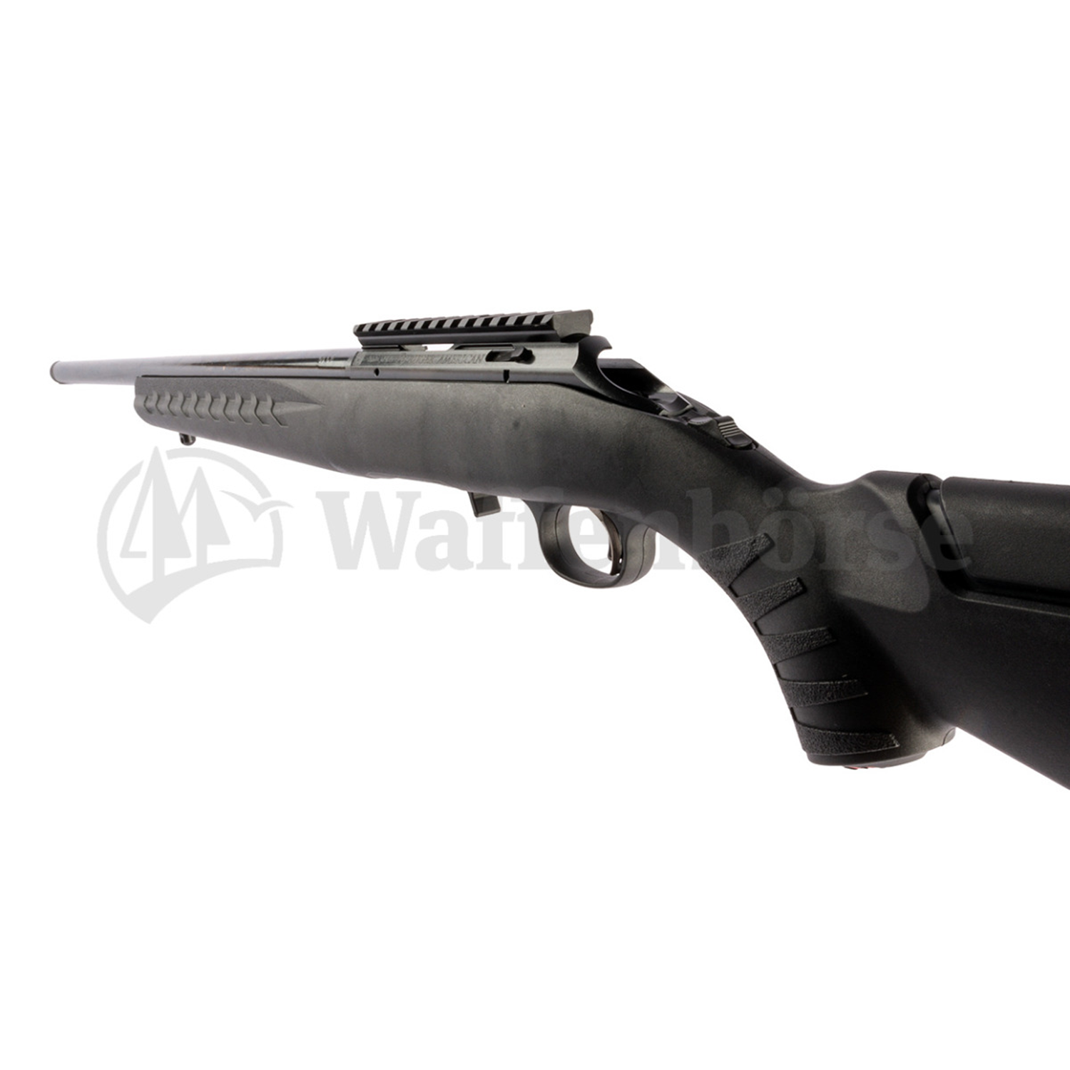 RUGER American Rimfire Standard Swiss Edition Flobert .22lr Aktion