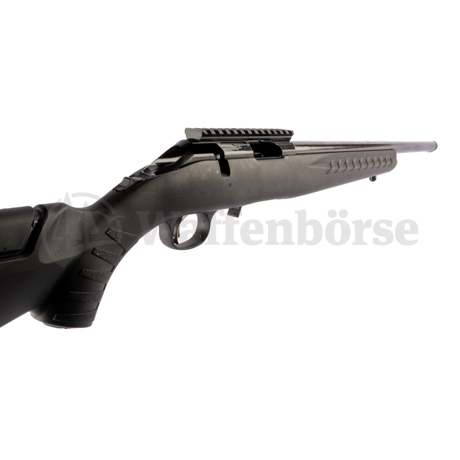 RUGER American Rimfire Standard Swiss Edition Flobert .22lr Aktion