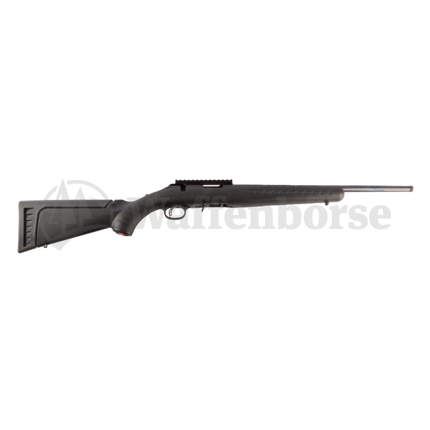 RUGER American Rimfire Standard Swiss Edition Flobert .22lr Aktion