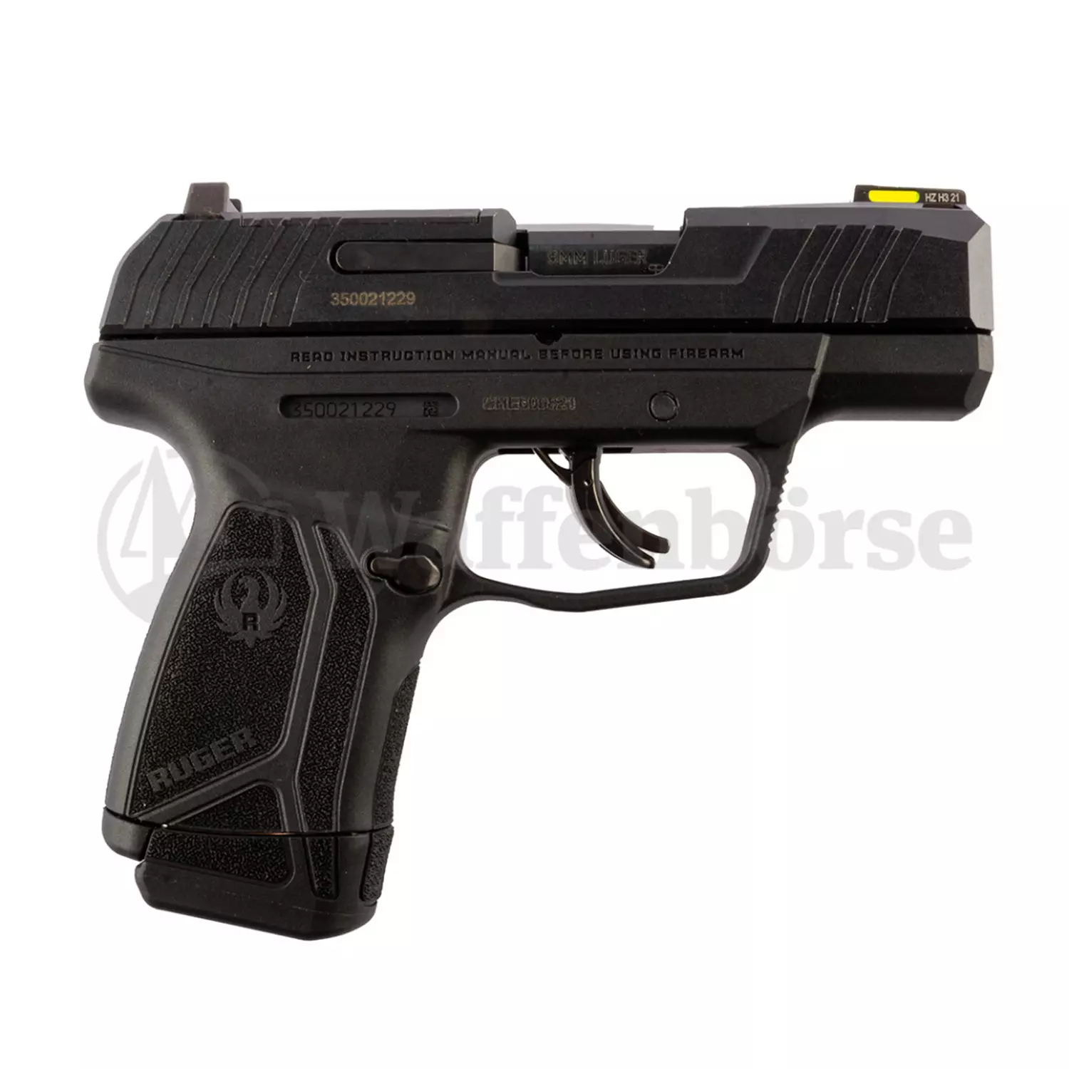 RUGER MAX-9 Pistole Pro  9mm para