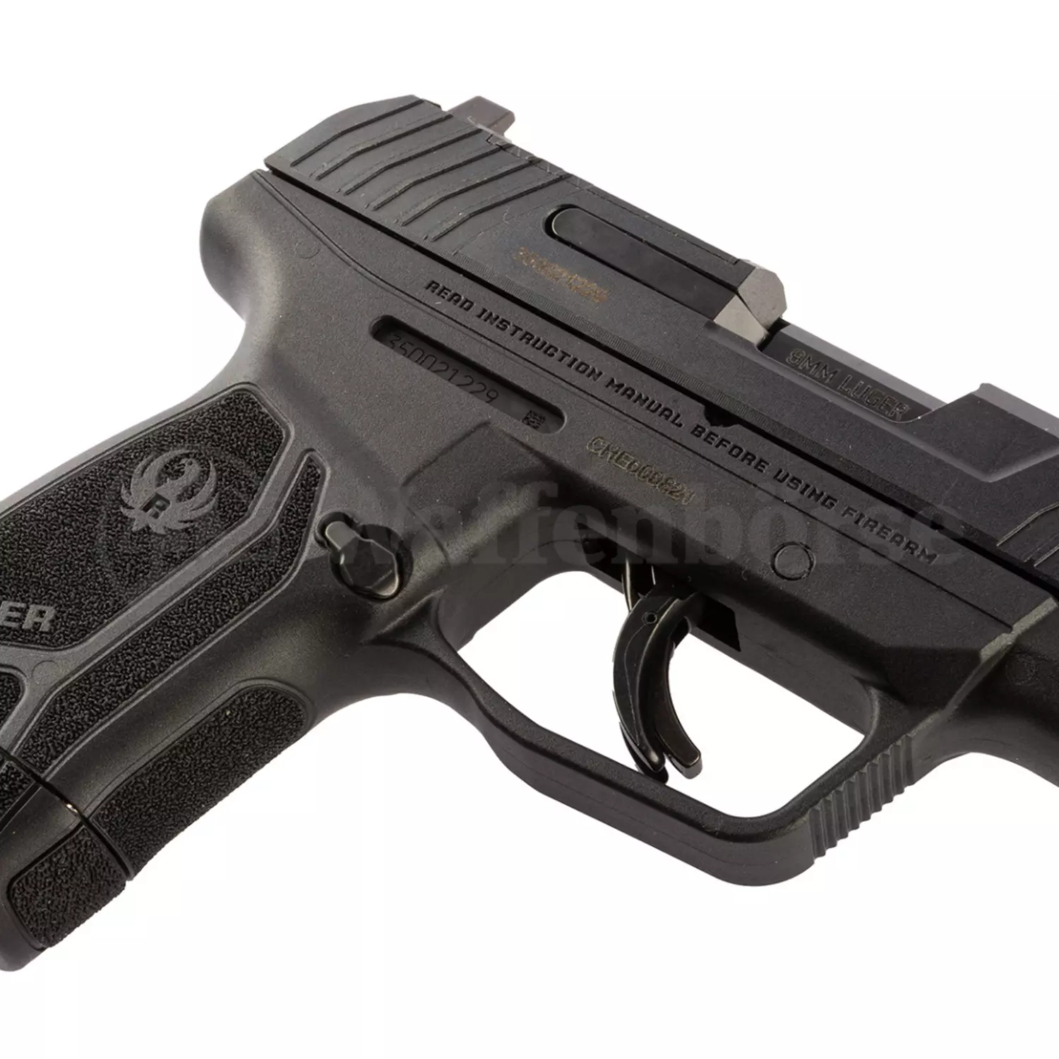 RUGER MAX-9 Pistole Pro  9mm para
