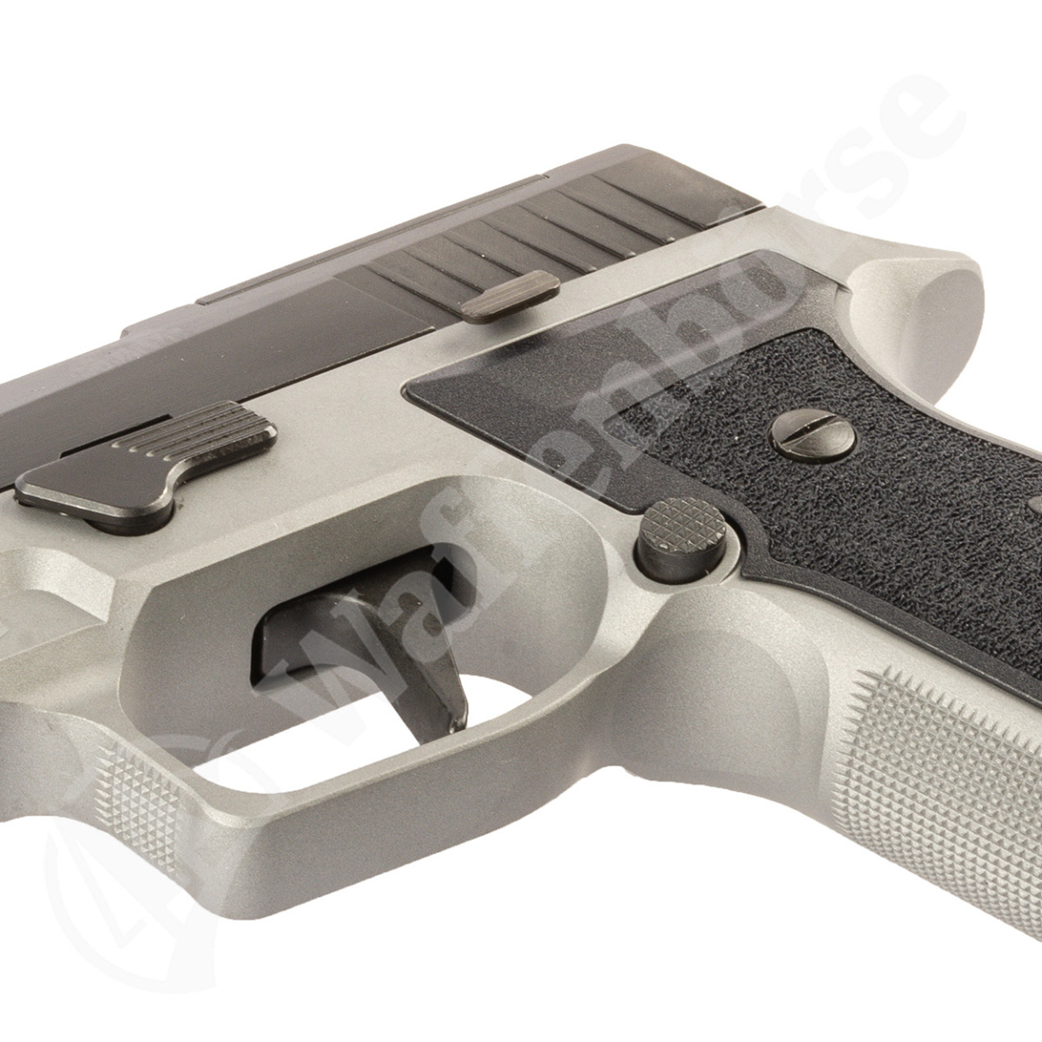 SIG SAUER P320 AXG Carry Duo Tone 9mm para