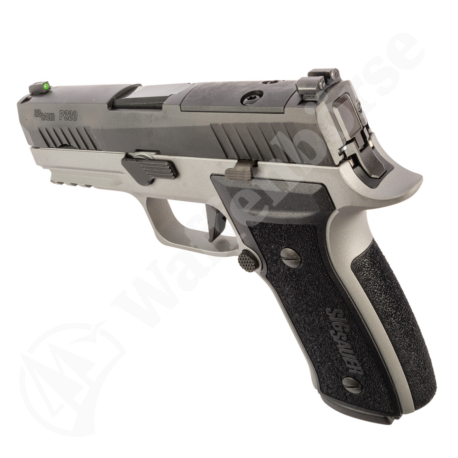 SIG SAUER P320 AXG Carry Duo Tone 9mm para