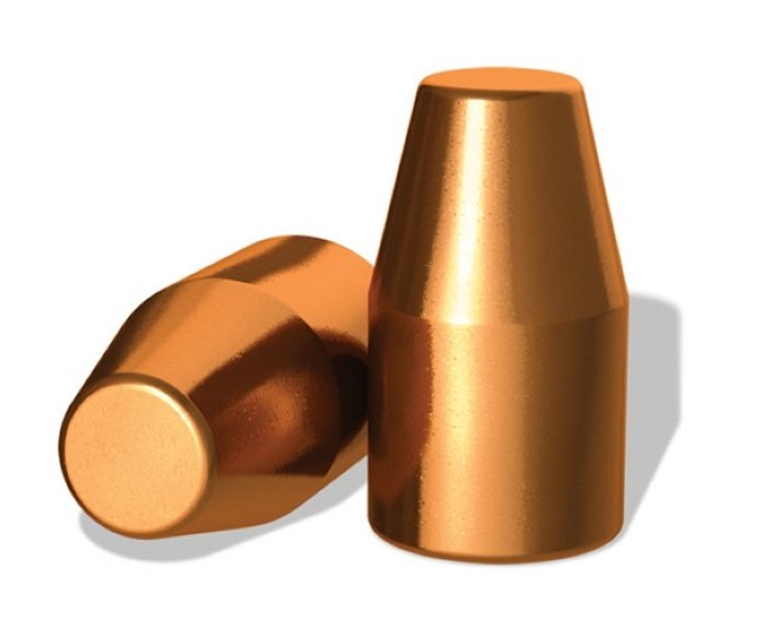 Haendler & Naterman H&R Geschosse KS CuHS  verkupfert 9mm .357 147g