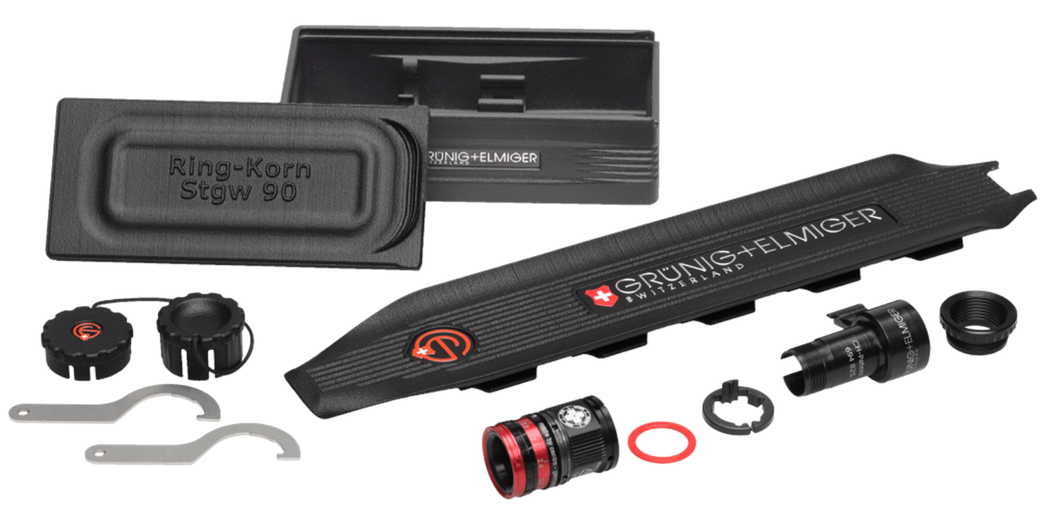G&E Stgw 90 Ringkorn - PE 90 Ringkorn Basis