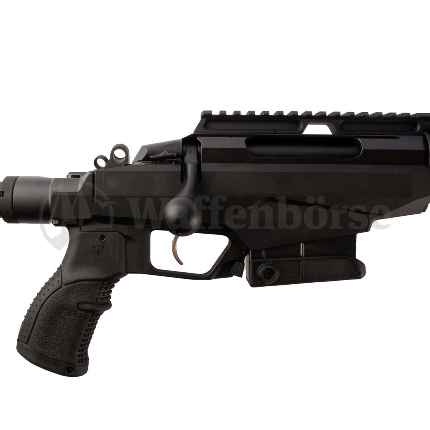 TIKKA T3X TAC A1 Black  .308 Winch