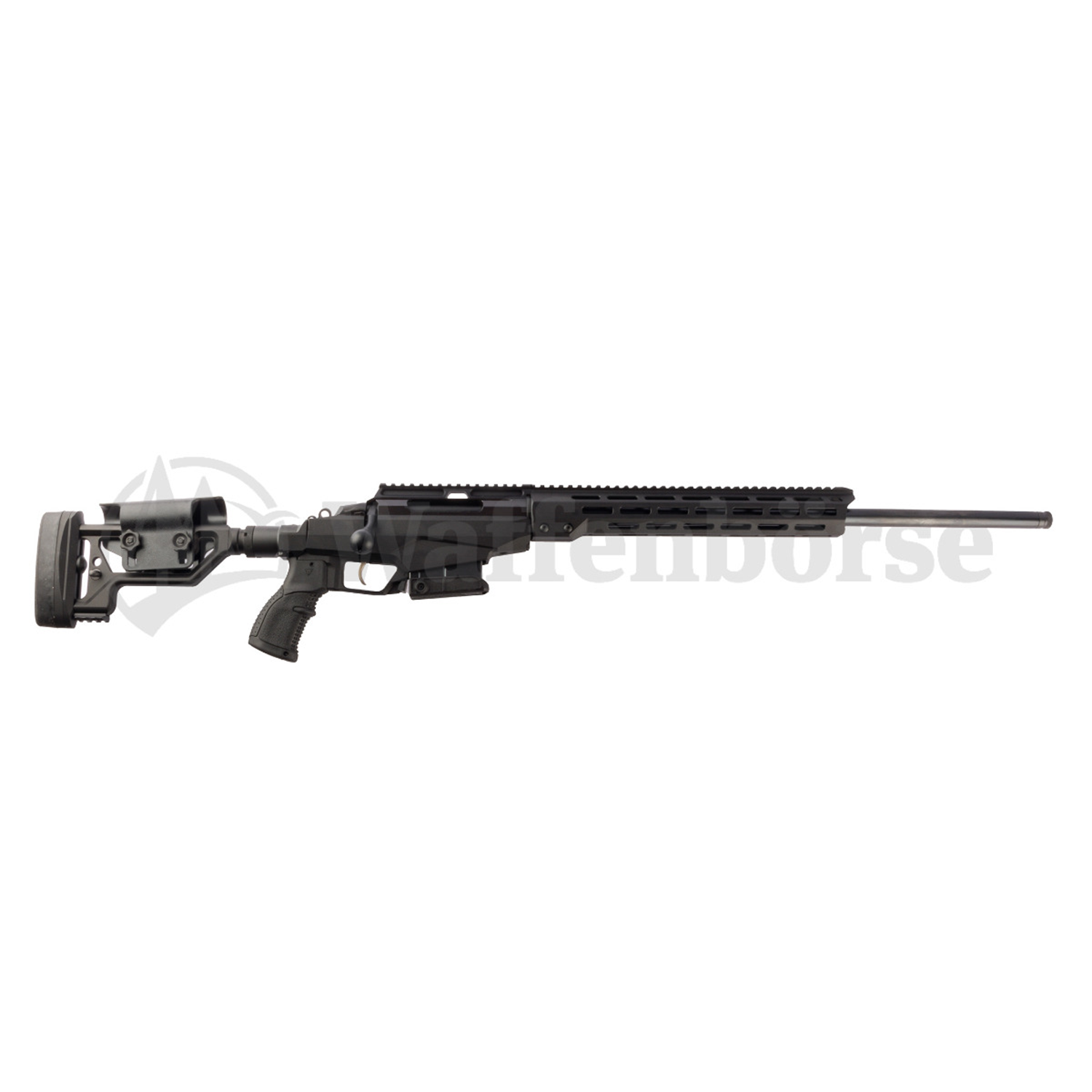 TIKKA T3X TAC A1 Black  .308 Winch